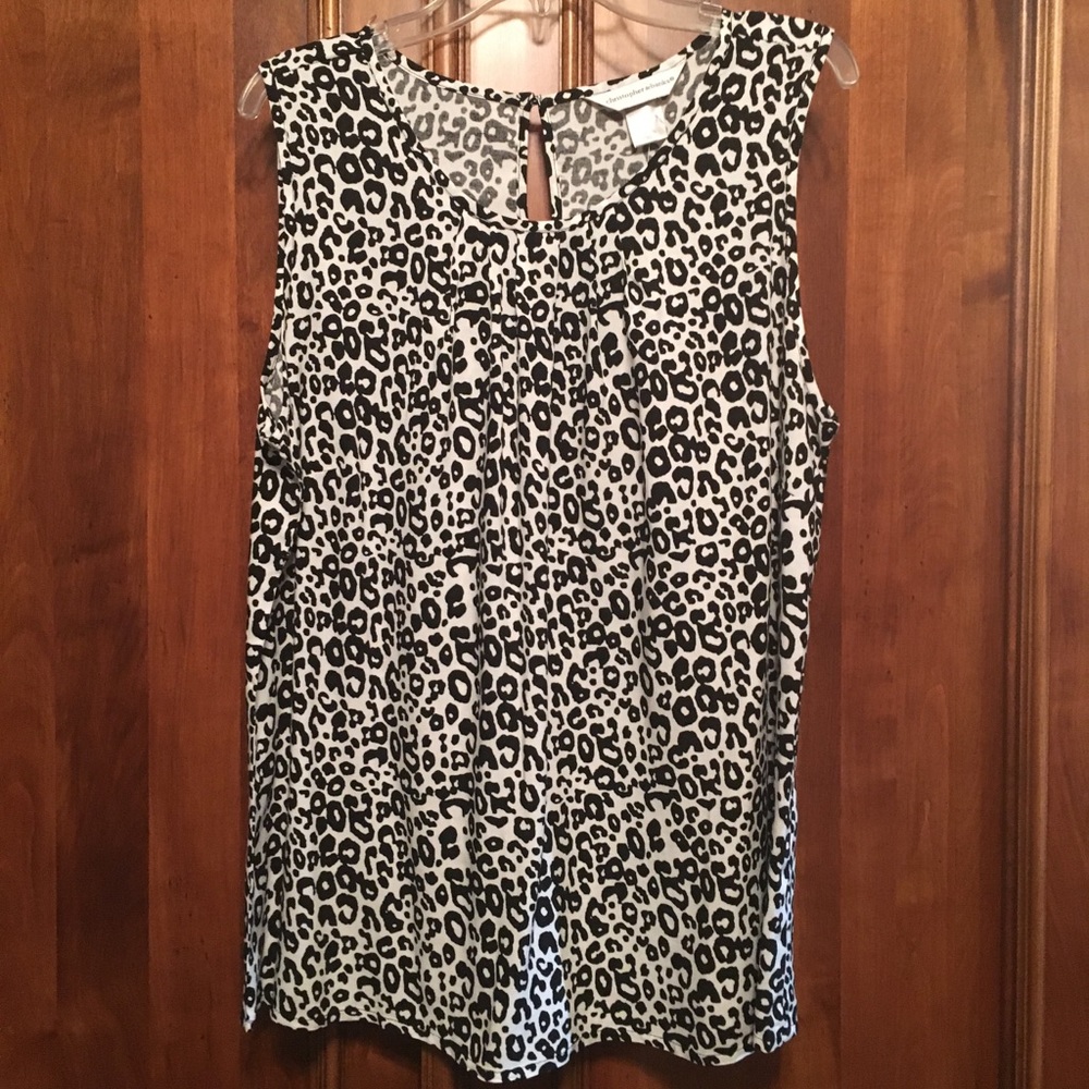 NWT - Christopher & Banks Shell